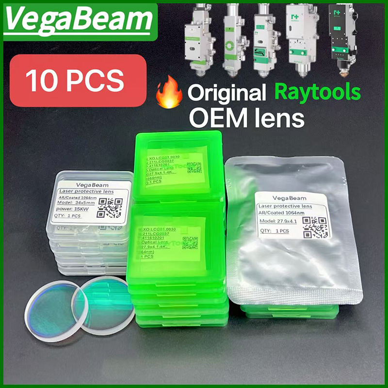 Holy Stone Drone Hs720 - 10 PCS Lensa Pelindung Laser Raytools