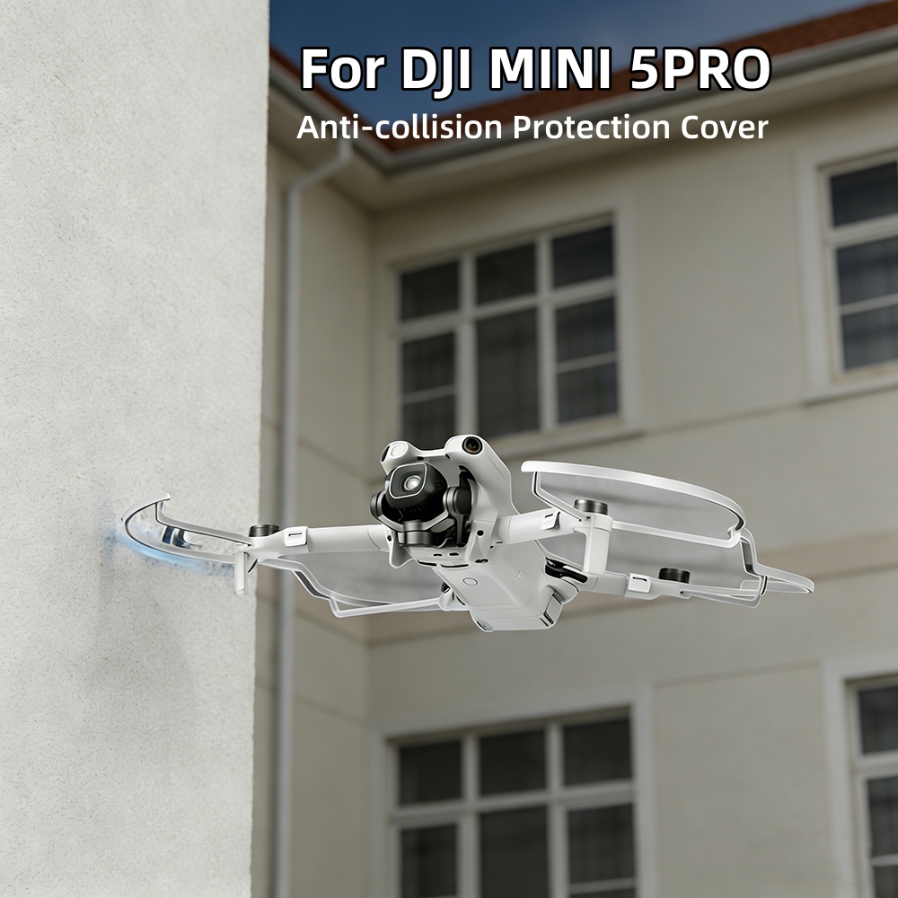 Drone Propeller Guard - 4 Buah Cincin Pelindung Keamanan Baling-Baling