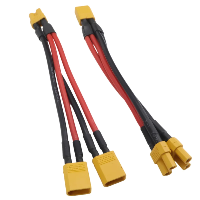 Drone Power Distribution Board - Konektor Baterai Paralel XT30 ke XT30