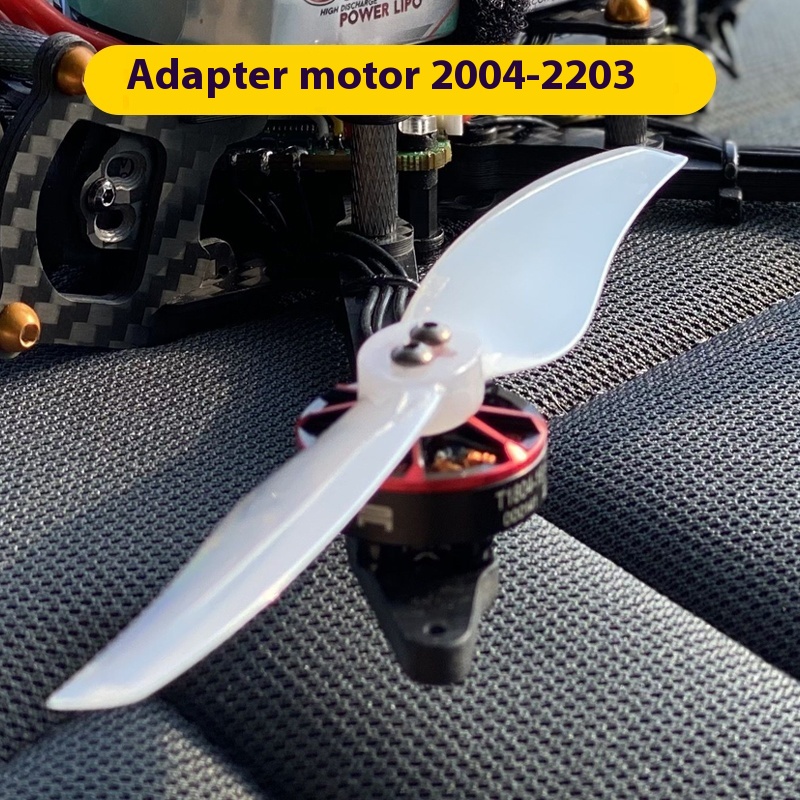 Gemfan Qianfeng 5126-2 Lima In - Drone Battery Strap ulasan dan harga