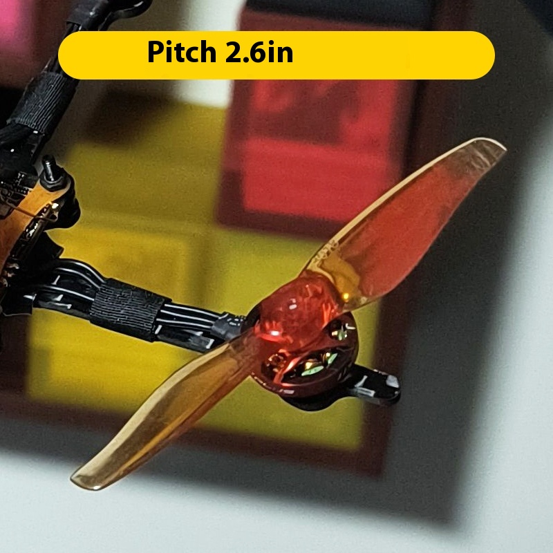 Gemfan Qianfeng 5126-2 Lima In - Drone Battery Strap ulasan dan harga