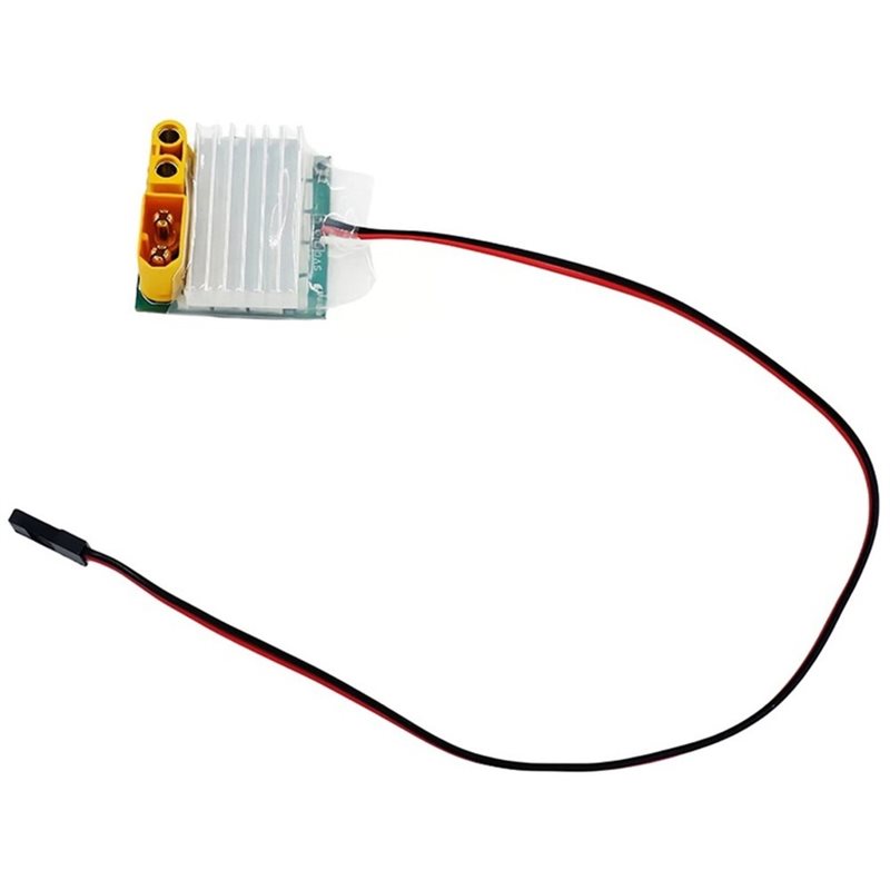 VEHO-4.5-5.5V 2-14S 200A Modul - Drone Motor ulasan dan harga