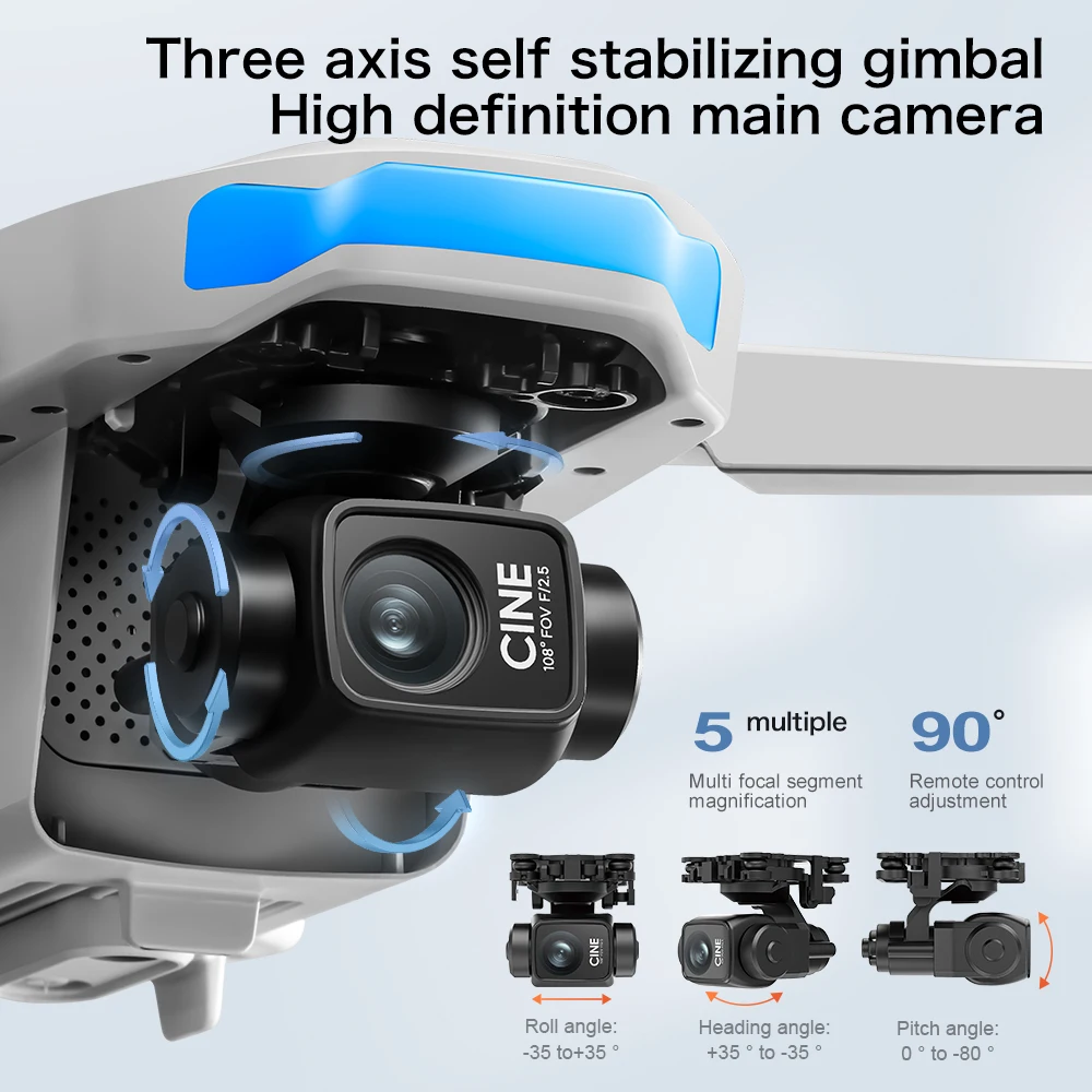 S-X1 GPS Foldable RC Quadcopte - Drone Gps Mount ulasan dan harga