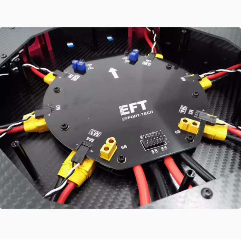 Papan Distribusi Daya Arus Bes - Drone Power Distribution Board ulasan dan harga