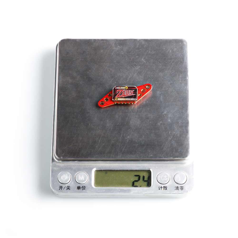Hglrc Zeus Nano Vtx 5.8G 350Mw - Drone Power Distribution Board ulasan dan harga