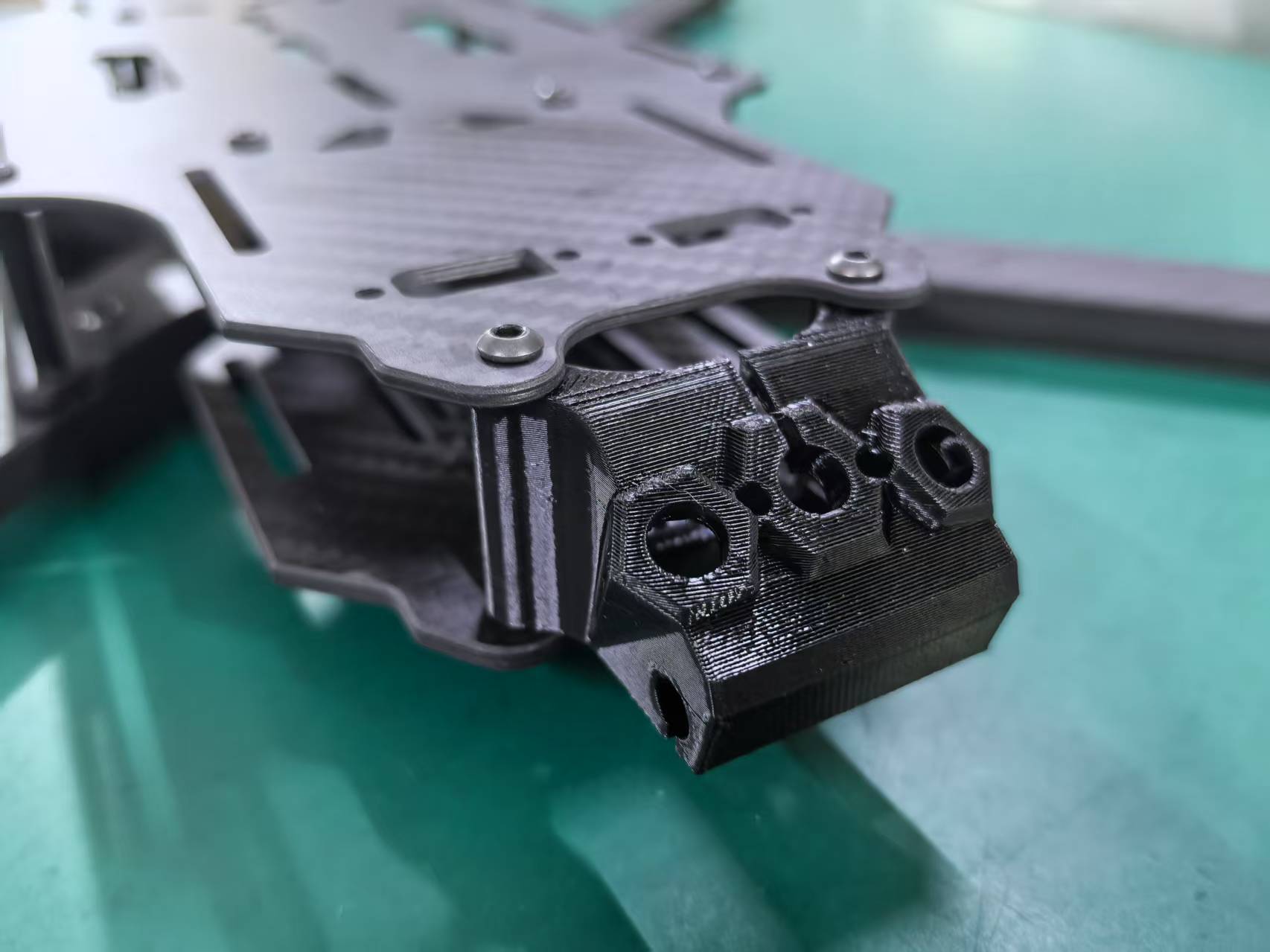Z13 13 Inci, Z15 15 Inci, Rang - Drone Frame ulasan dan harga