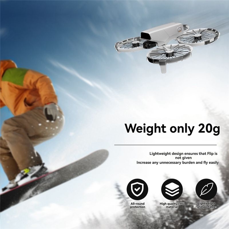 FFYY – Pelindung Bumper untuk  - Drone Propeller Guard ulasan dan harga