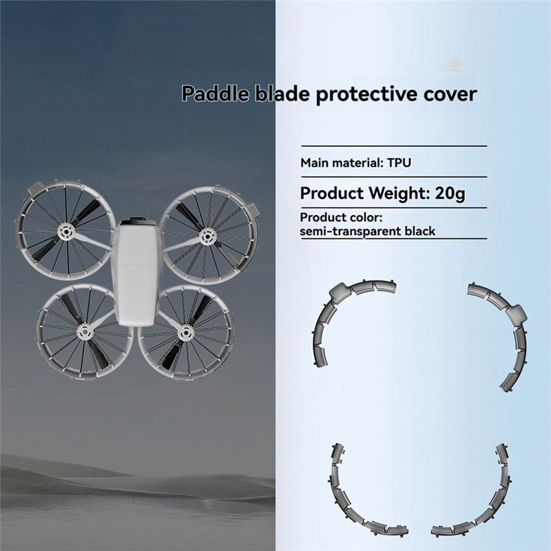 FFYY – Pelindung Bumper untuk  - Drone Propeller Guard ulasan dan harga
