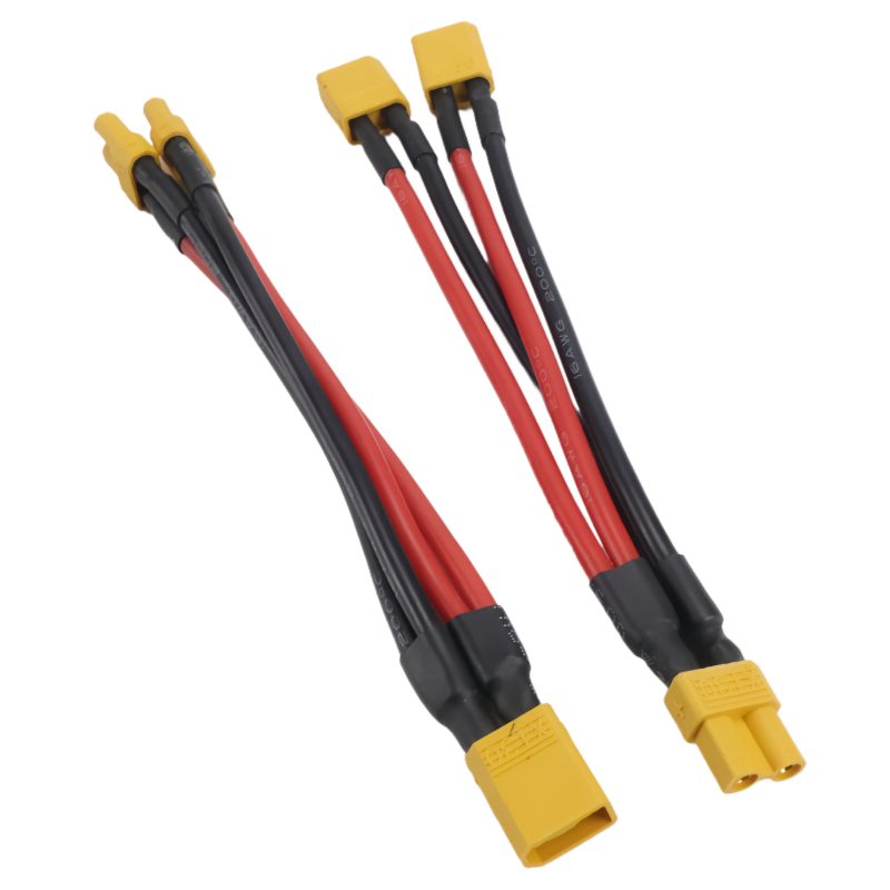 Konektor Baterai Paralel XT30  - Drone Power Distribution Board ulasan dan harga