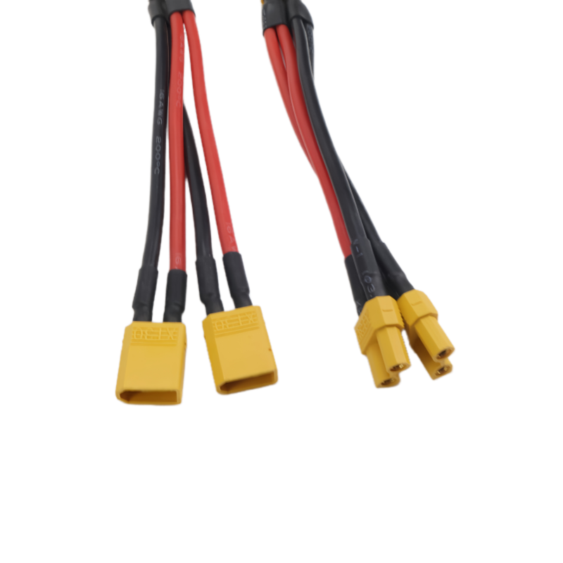 Konektor Baterai Paralel XT30  - Drone Power Distribution Board ulasan dan harga