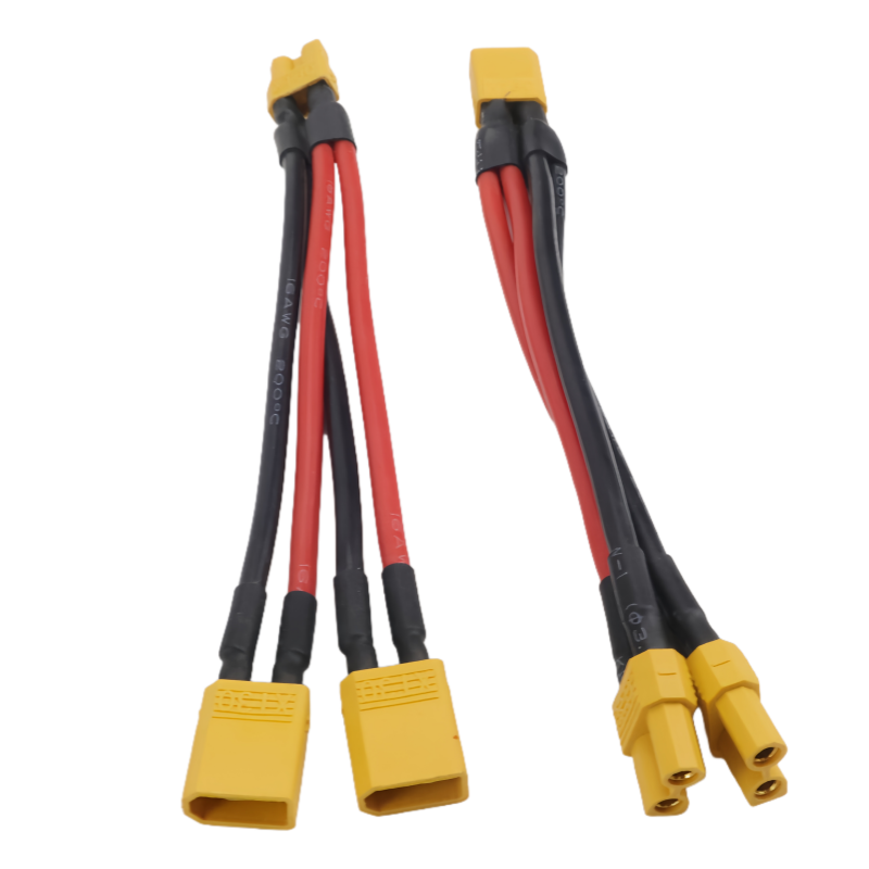 Konektor Baterai Paralel XT30  - Drone Power Distribution Board ulasan dan harga
